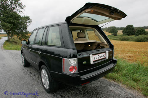 Land rover vag